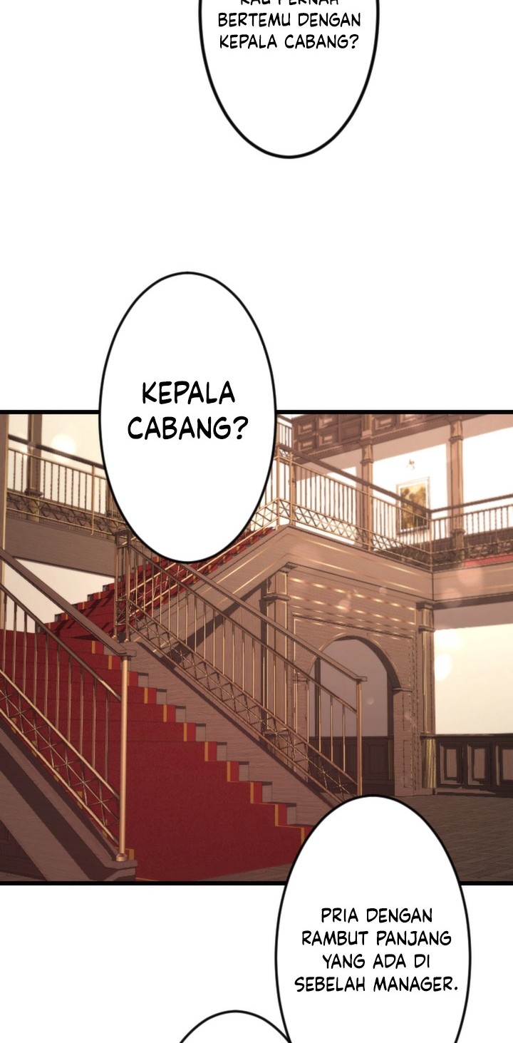 Unparalleled ??? Rank Hidden Equipment Chapter 19 Gambar 39