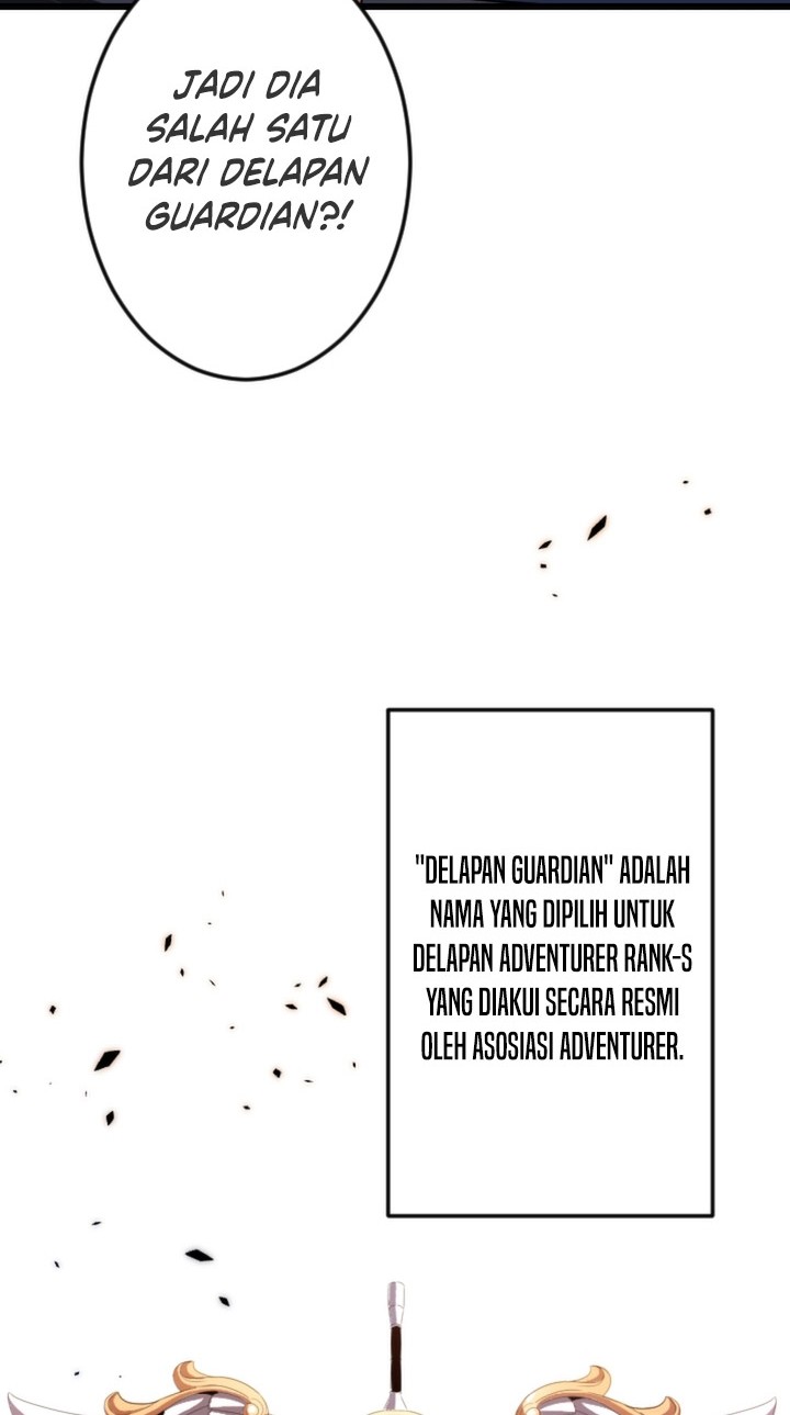 Unparalleled ??? Rank Hidden Equipment Chapter 19 Gambar 43