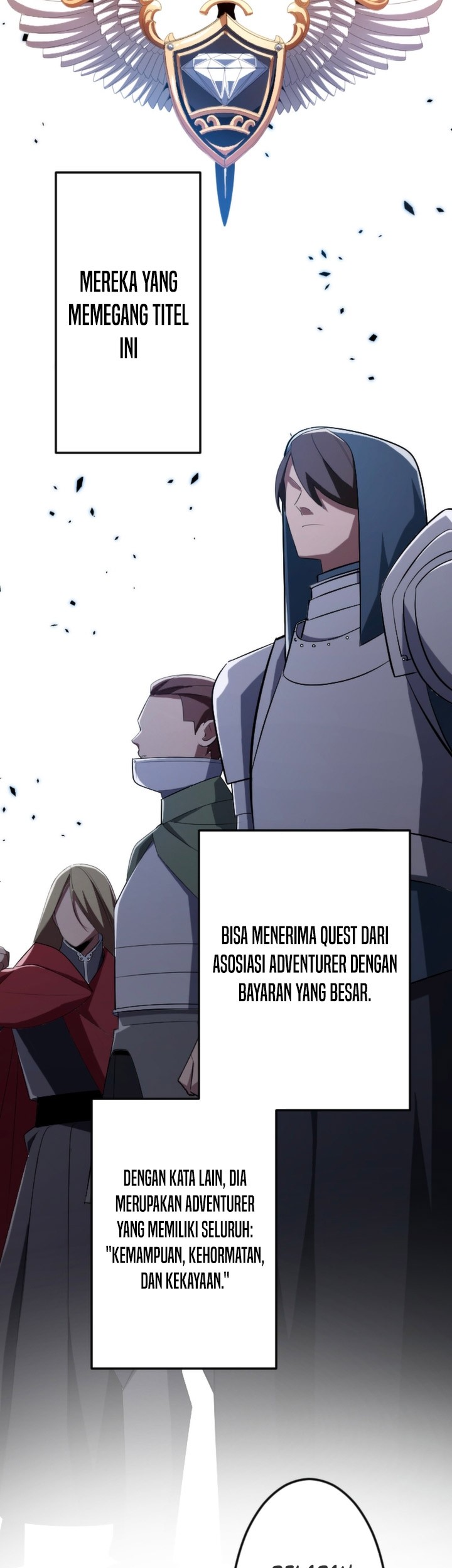 Unparalleled ??? Rank Hidden Equipment Chapter 19 Gambar 44