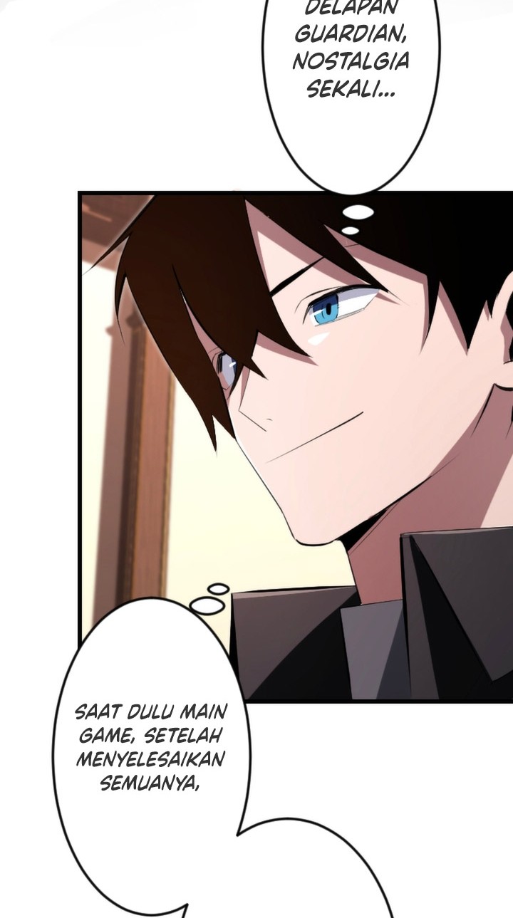 Unparalleled ??? Rank Hidden Equipment Chapter 19 Gambar 45