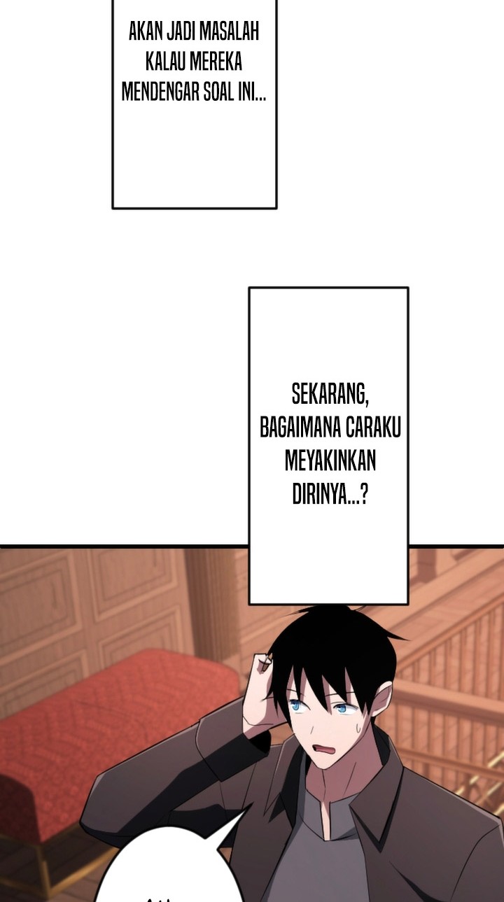 Unparalleled ??? Rank Hidden Equipment Chapter 19 Gambar 49