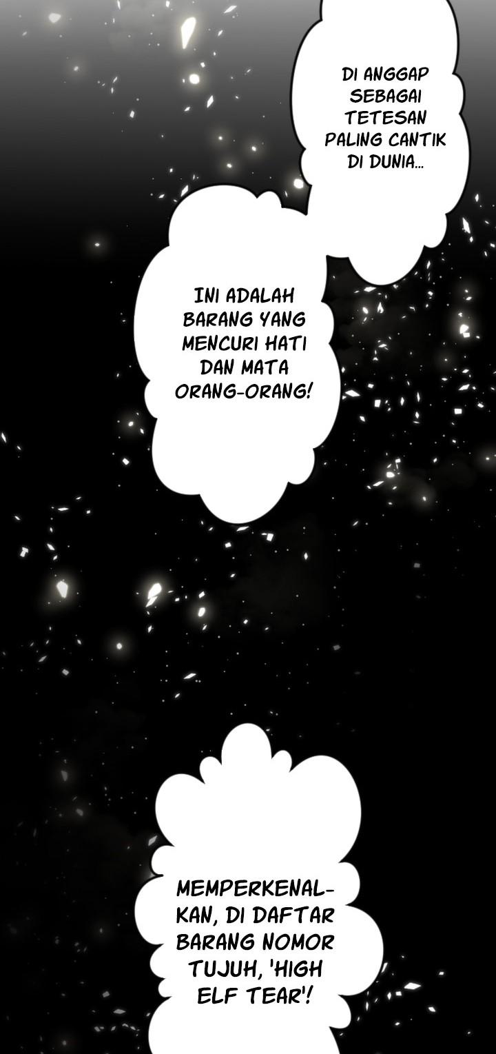 Unparalleled ??? Rank Hidden Equipment Chapter 19 Gambar 3