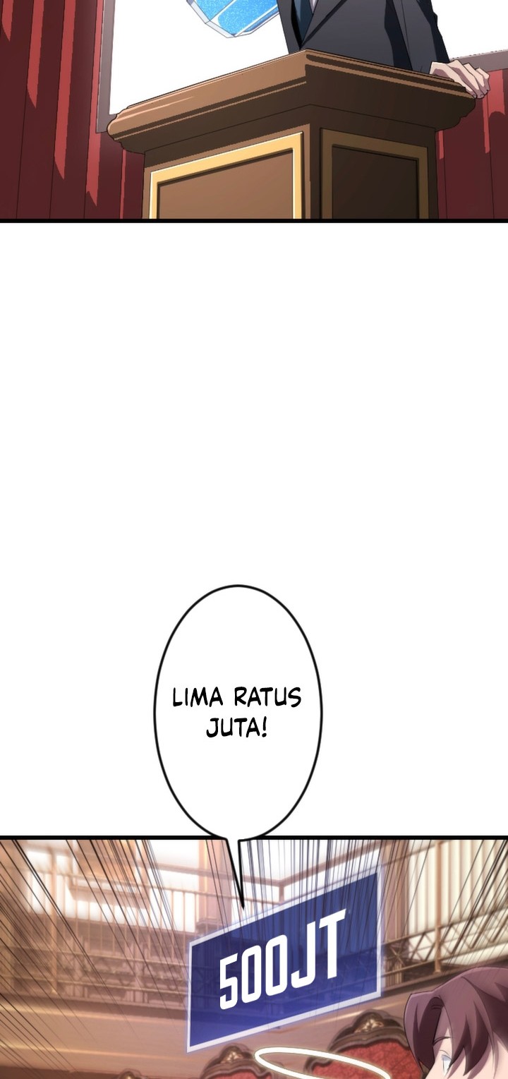 Unparalleled ??? Rank Hidden Equipment Chapter 19 Gambar 5