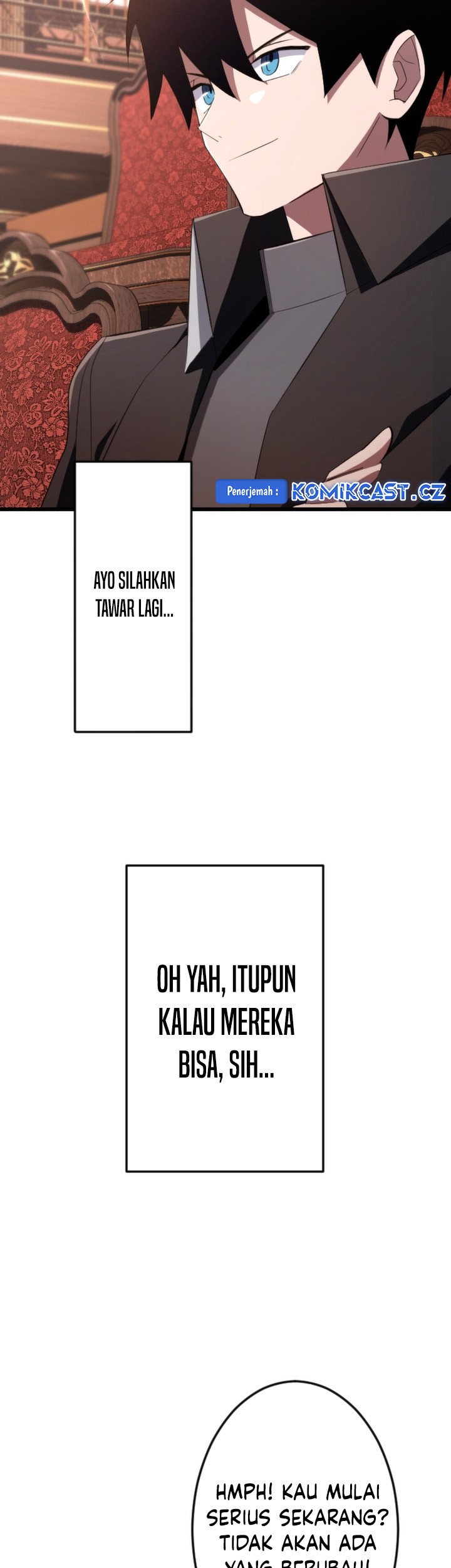 Unparalleled ??? Rank Hidden Equipment Chapter 19 Gambar 8