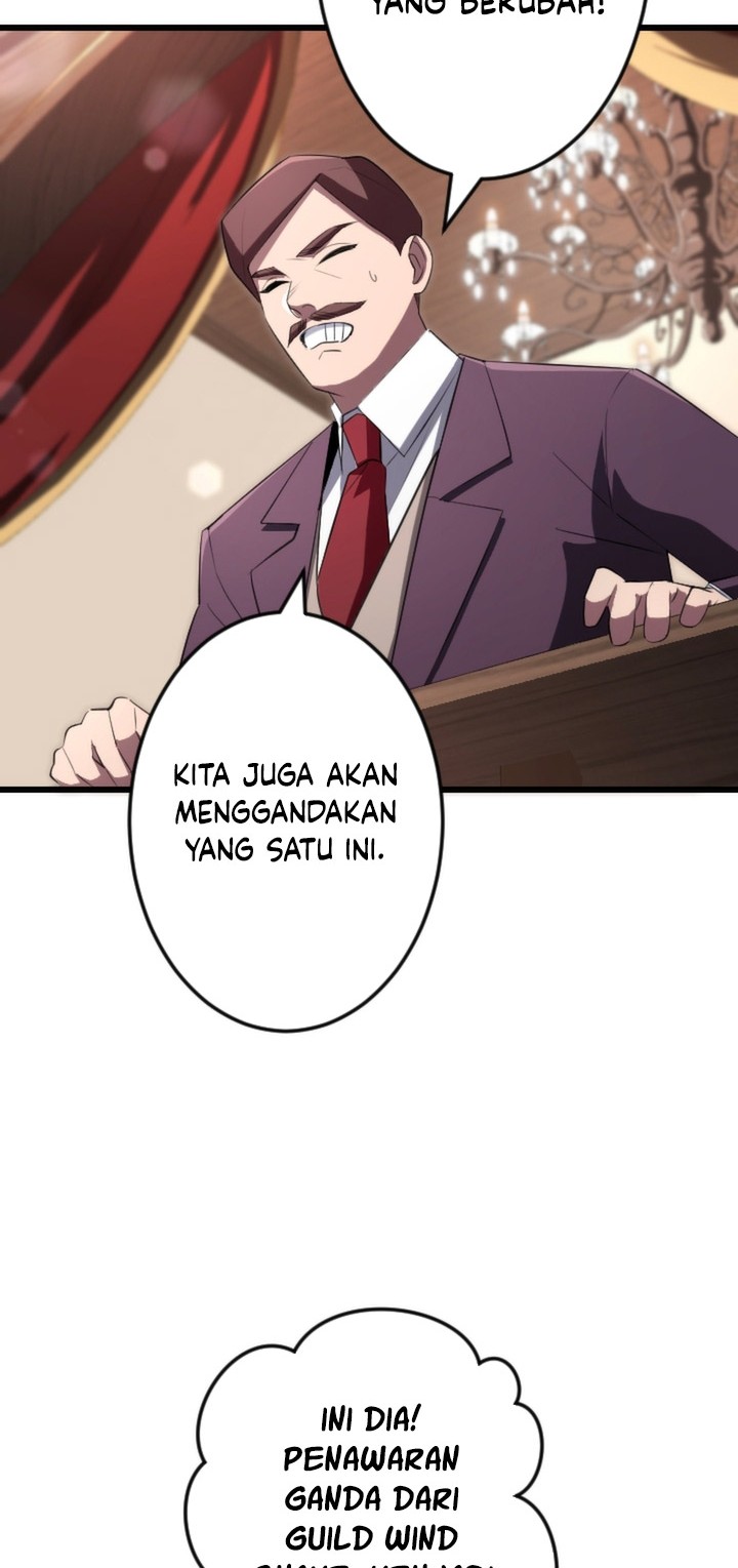 Unparalleled ??? Rank Hidden Equipment Chapter 19 Gambar 9