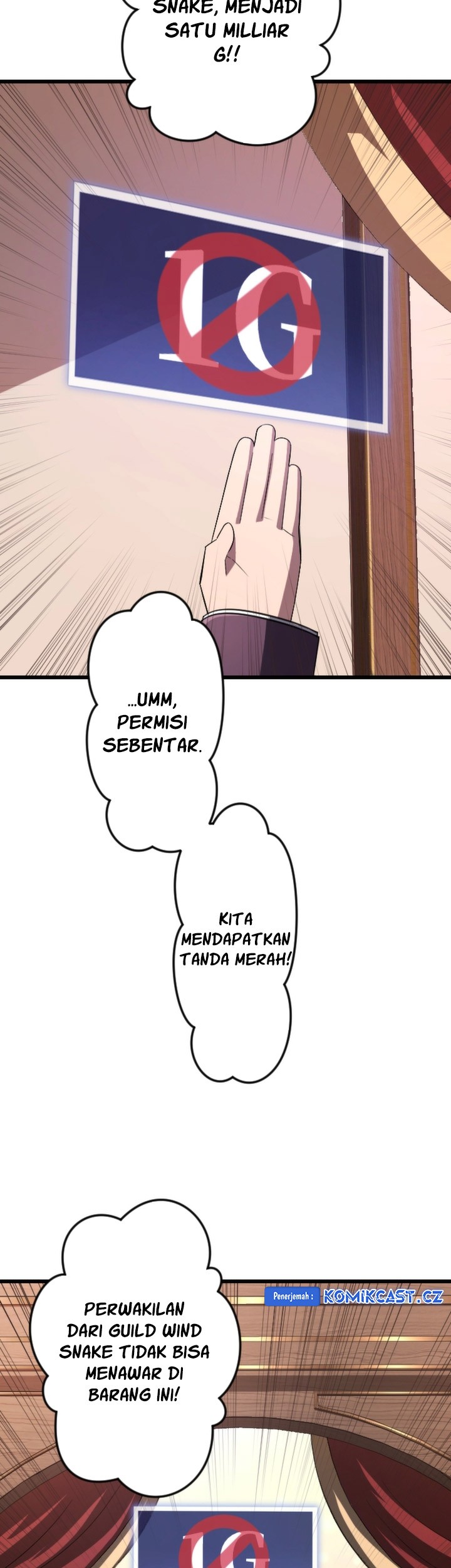 Unparalleled ??? Rank Hidden Equipment Chapter 19 Gambar 10