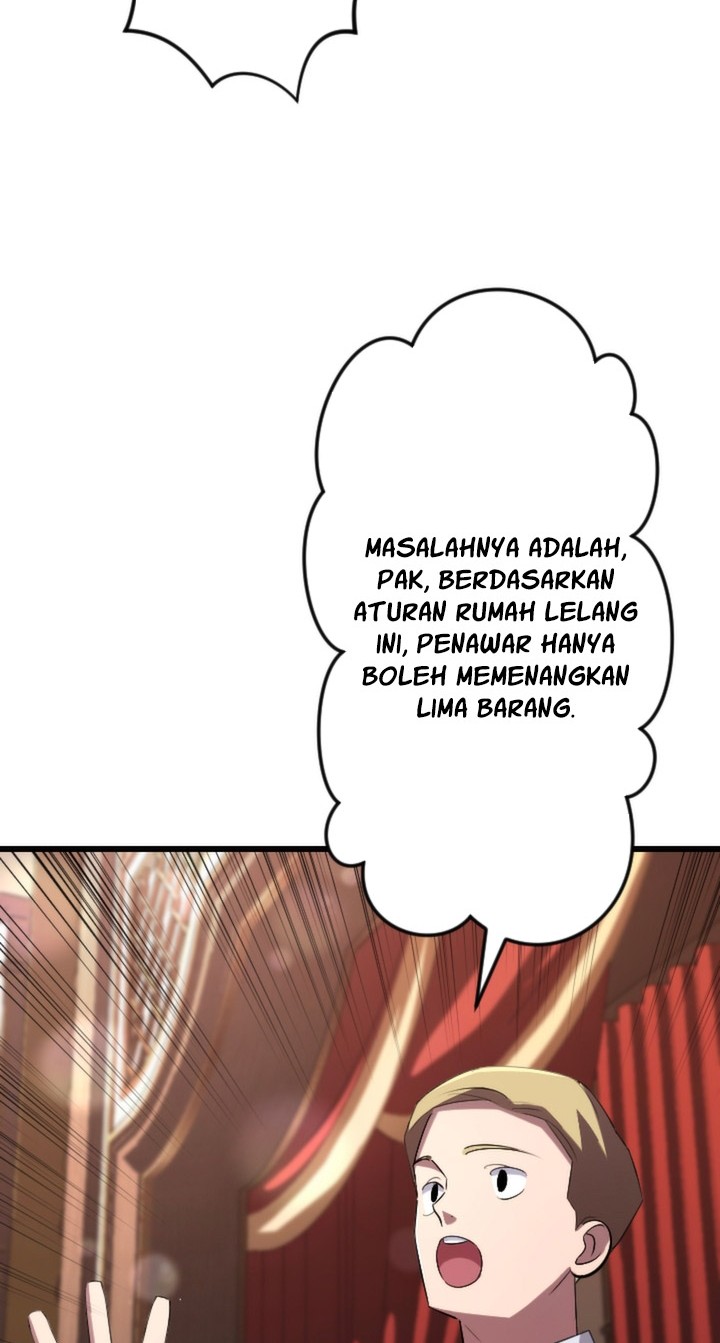 Unparalleled ??? Rank Hidden Equipment Chapter 19 Gambar 13