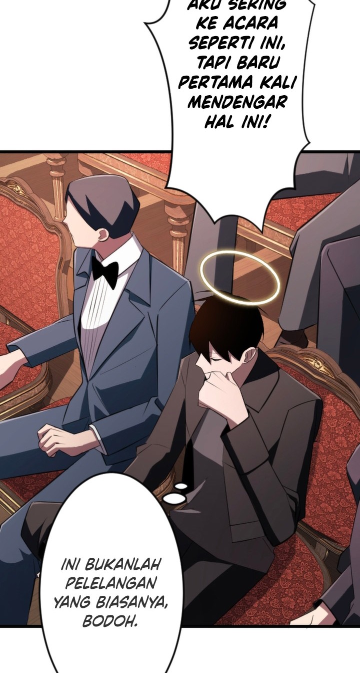 Unparalleled ??? Rank Hidden Equipment Chapter 19 Gambar 15