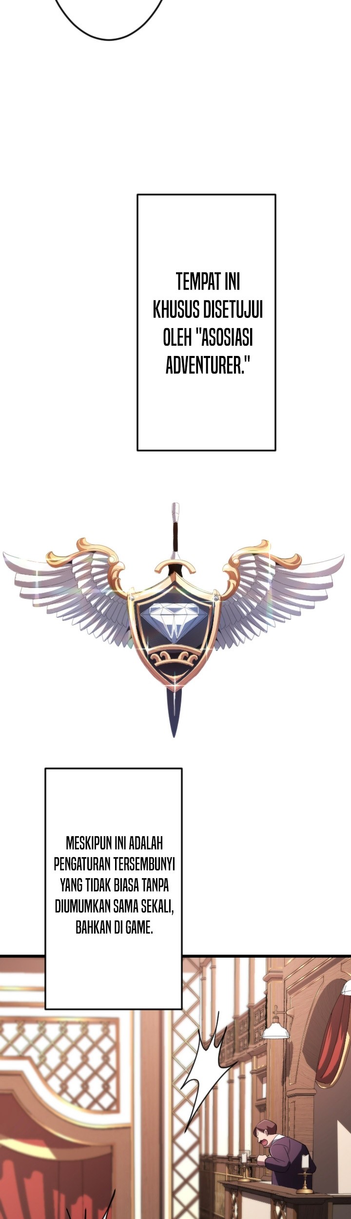 Unparalleled ??? Rank Hidden Equipment Chapter 19 Gambar 16