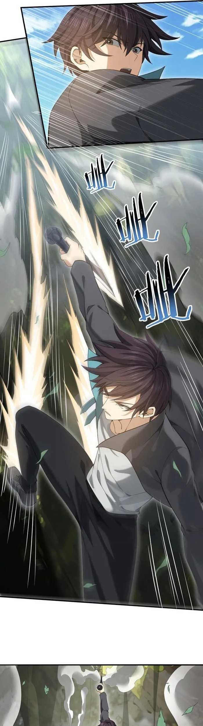 The Apex of Dragon Mastery Chapter 32 Gambar 22