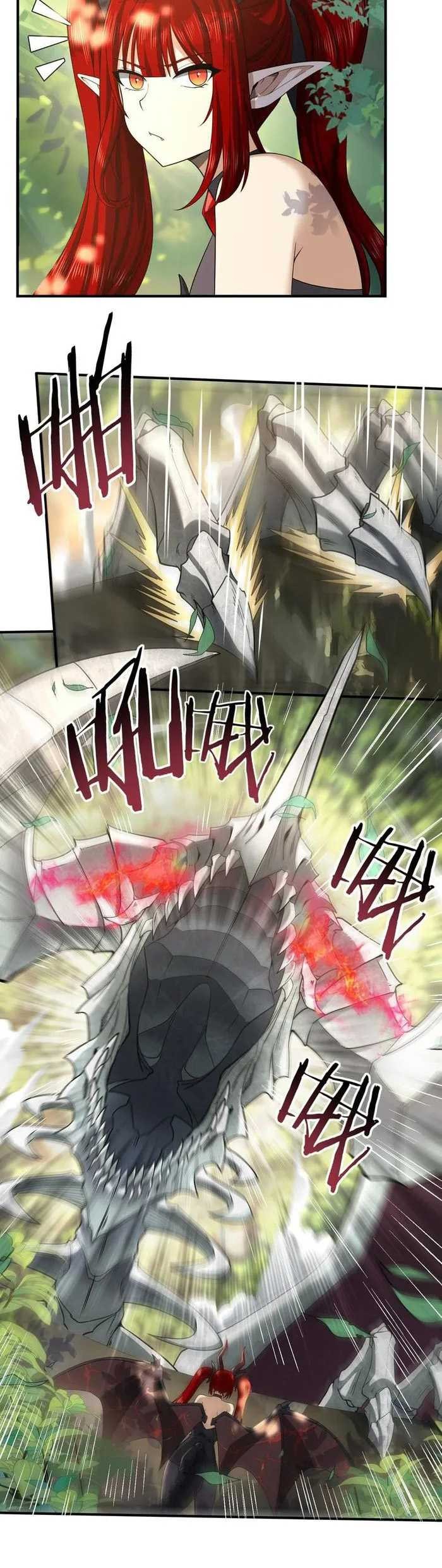 The Apex of Dragon Mastery Chapter 32 Gambar 26