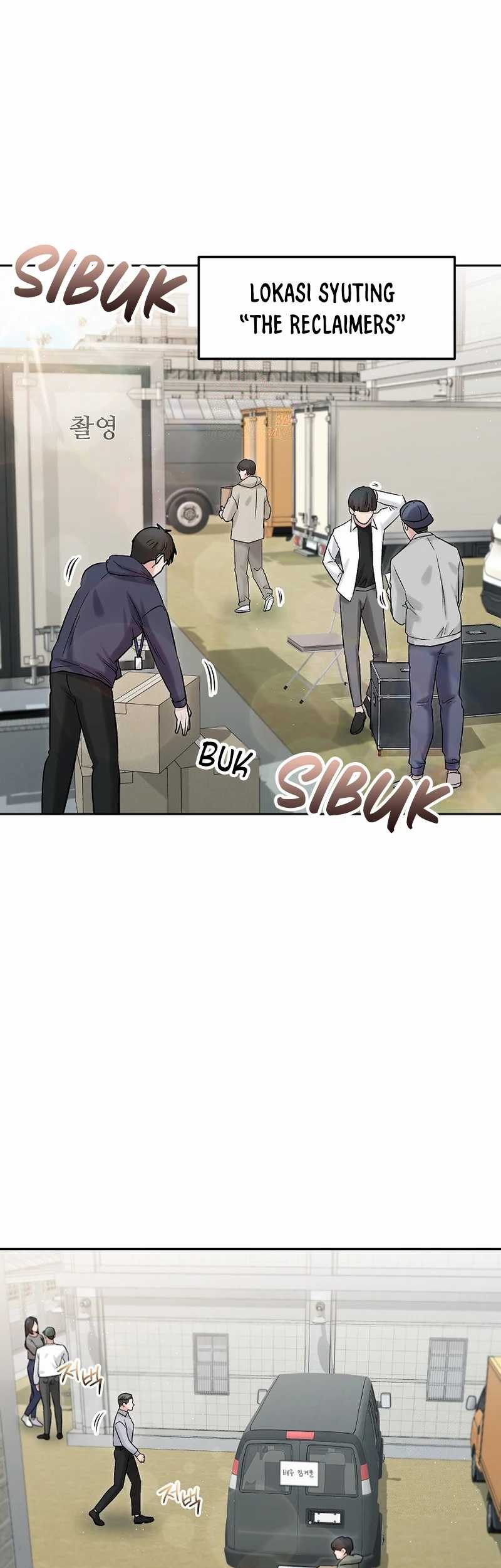 Baca Manhwa Road to Stardom Chapter 87 Gambar 2
