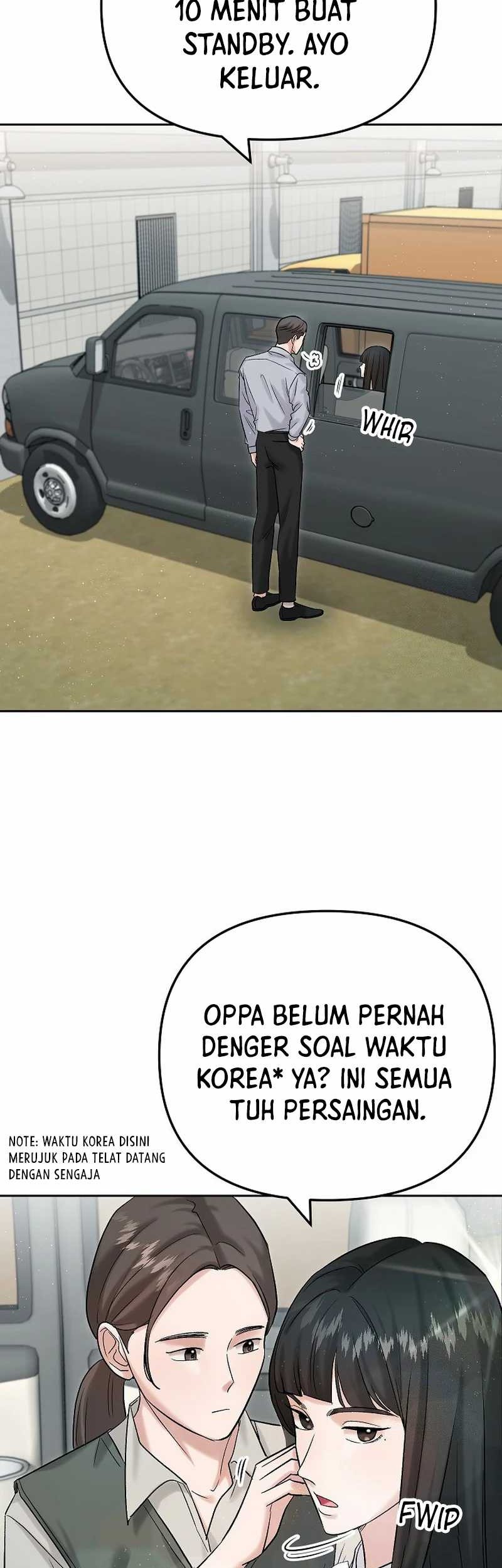 Road to Stardom Chapter 87 Gambar 4
