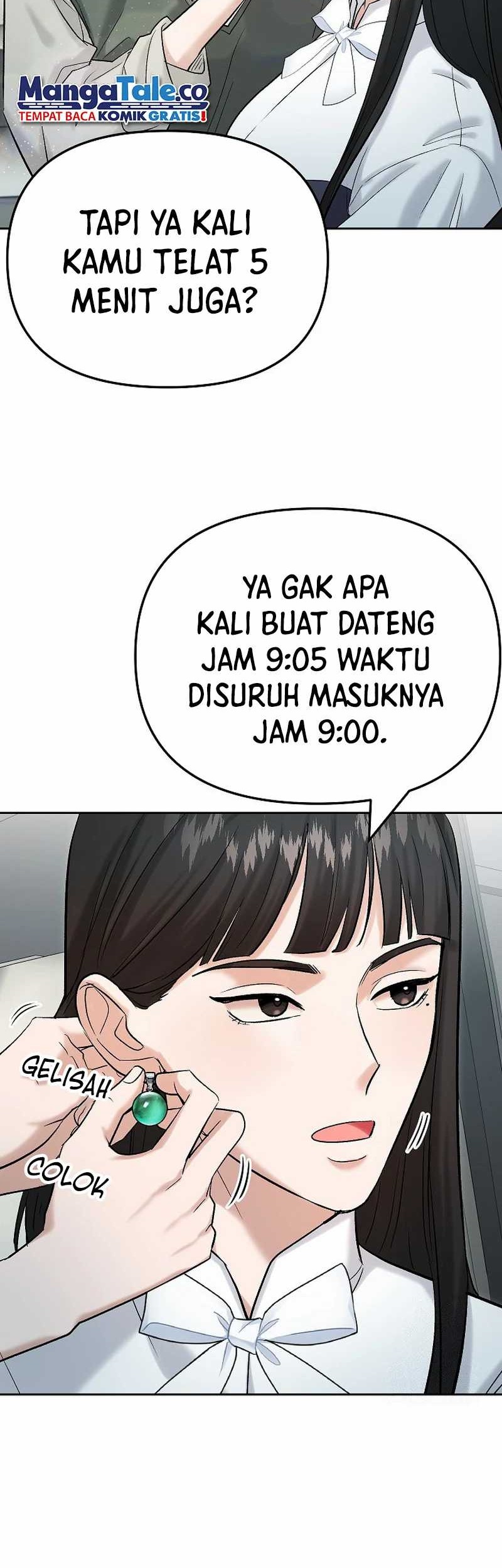 Road to Stardom Chapter 87 Gambar 5