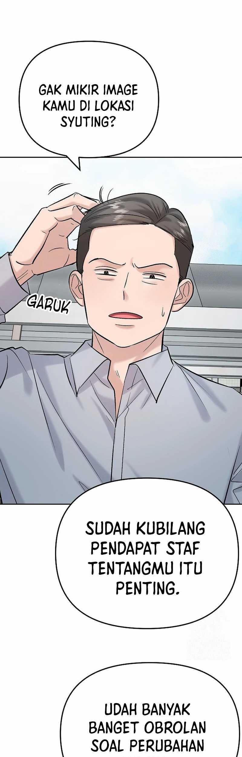 Road to Stardom Chapter 87 Gambar 6