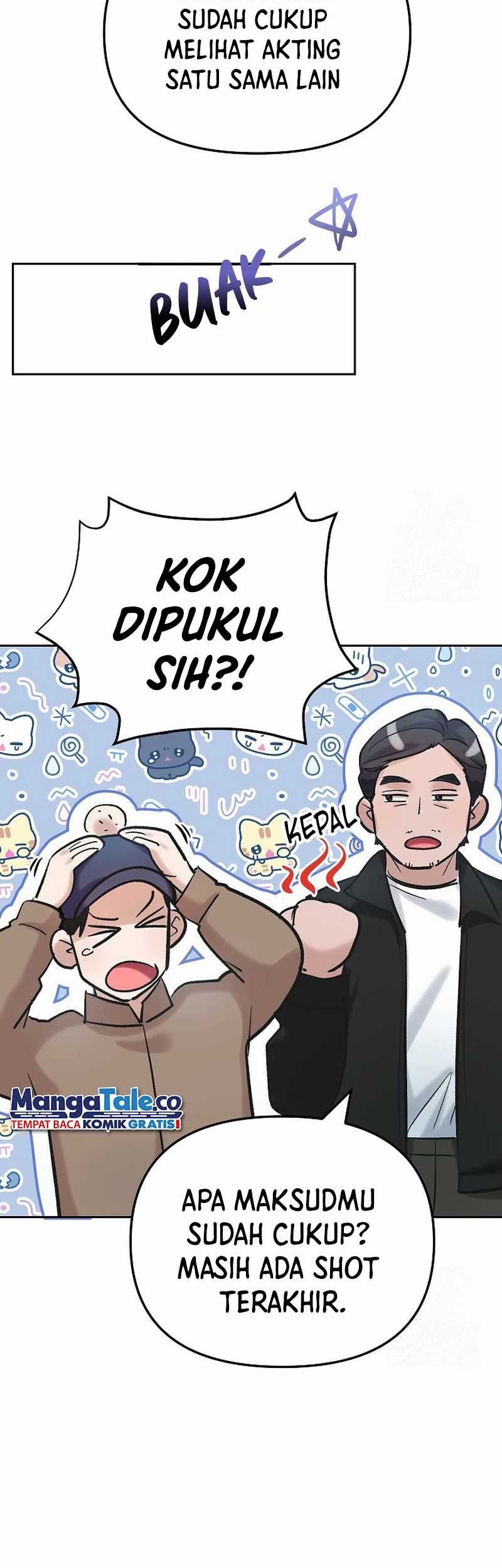 Road to Stardom Chapter 87 Gambar 27