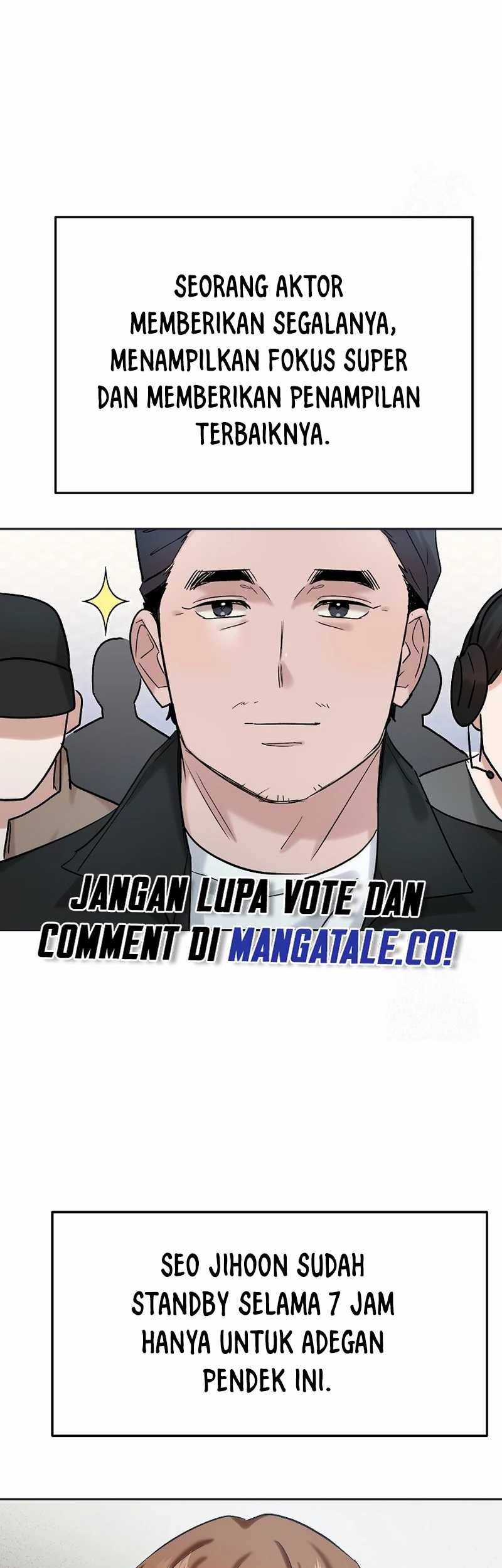 Road to Stardom Chapter 87 Gambar 32