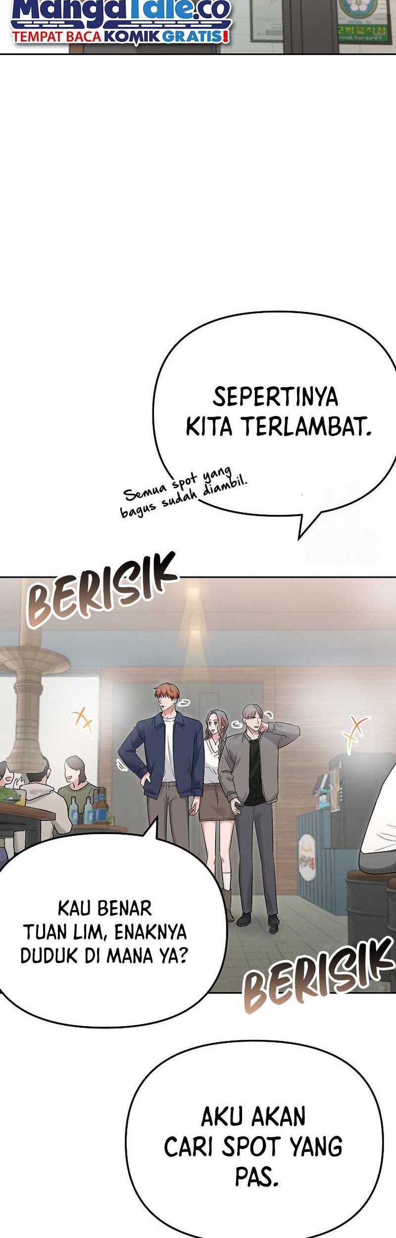 Road to Stardom Chapter 86 Gambar 3