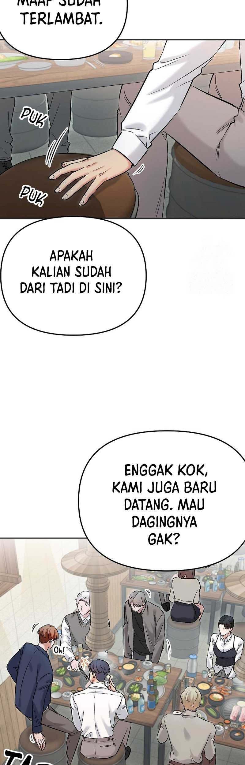 Road to Stardom Chapter 86 Gambar 6