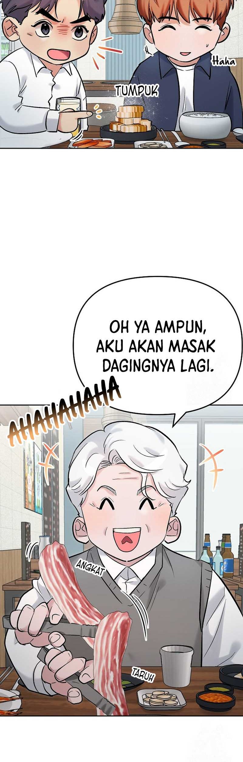 Road to Stardom Chapter 86 Gambar 14