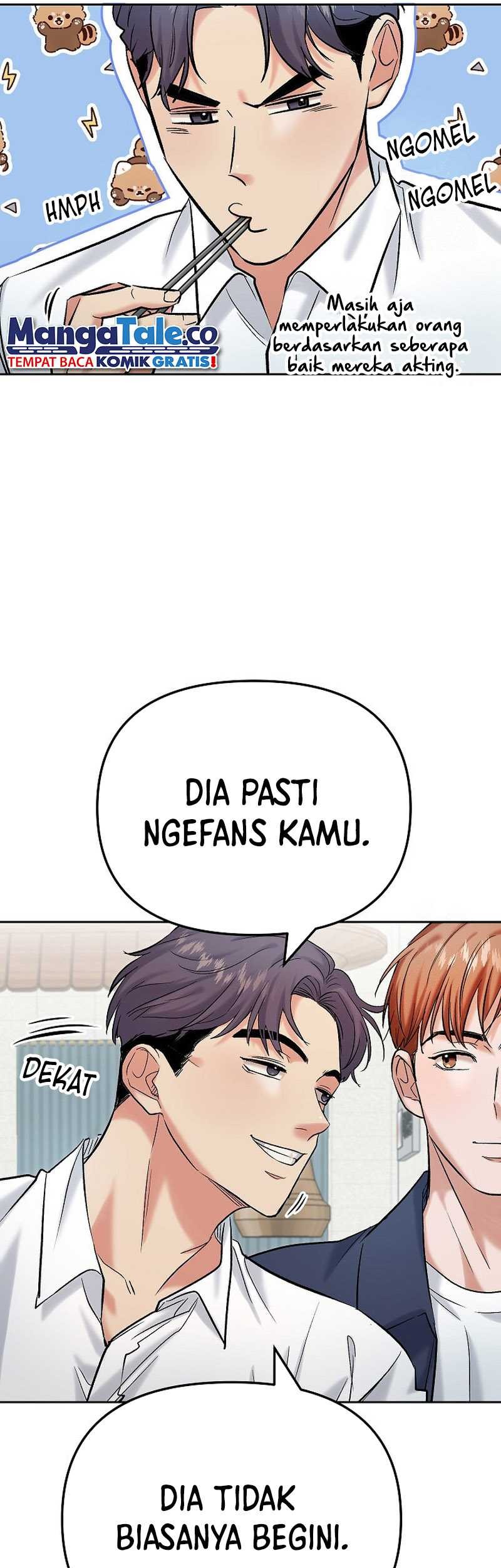 Road to Stardom Chapter 86 Gambar 16