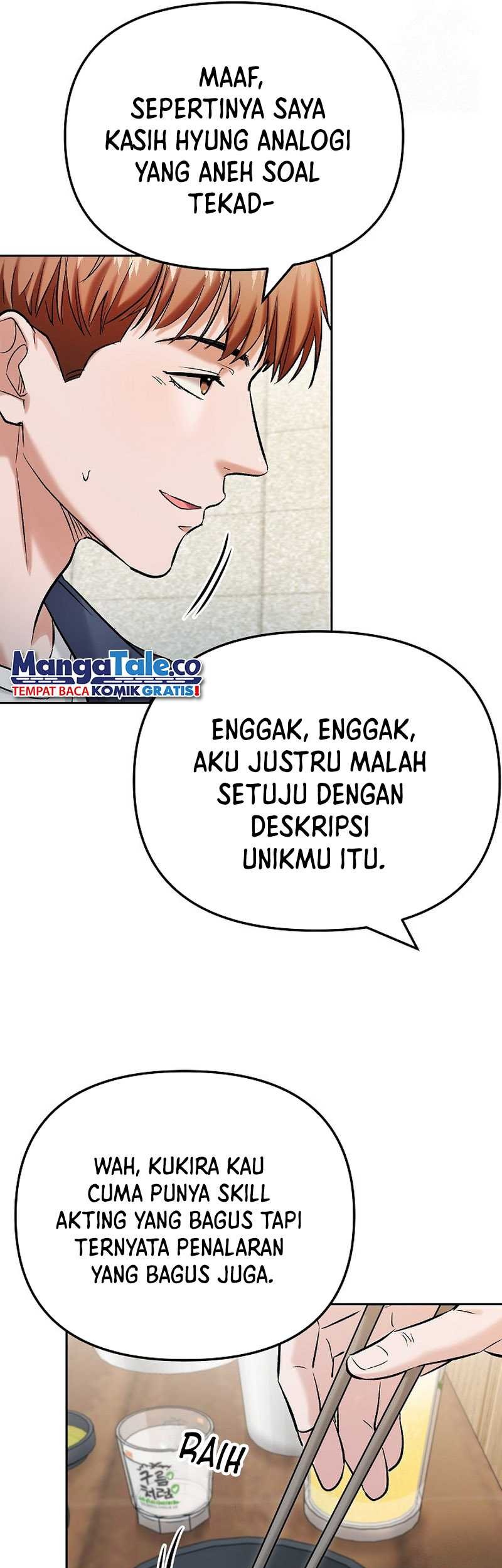 Road to Stardom Chapter 86 Gambar 30