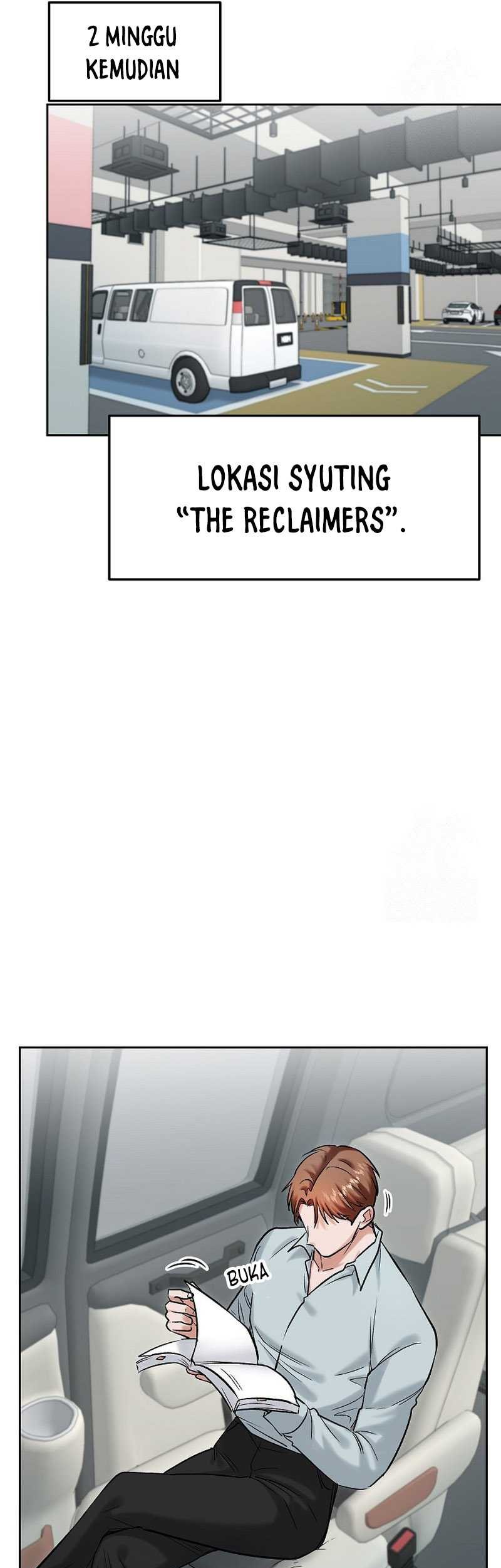 Road to Stardom Chapter 86 Gambar 37