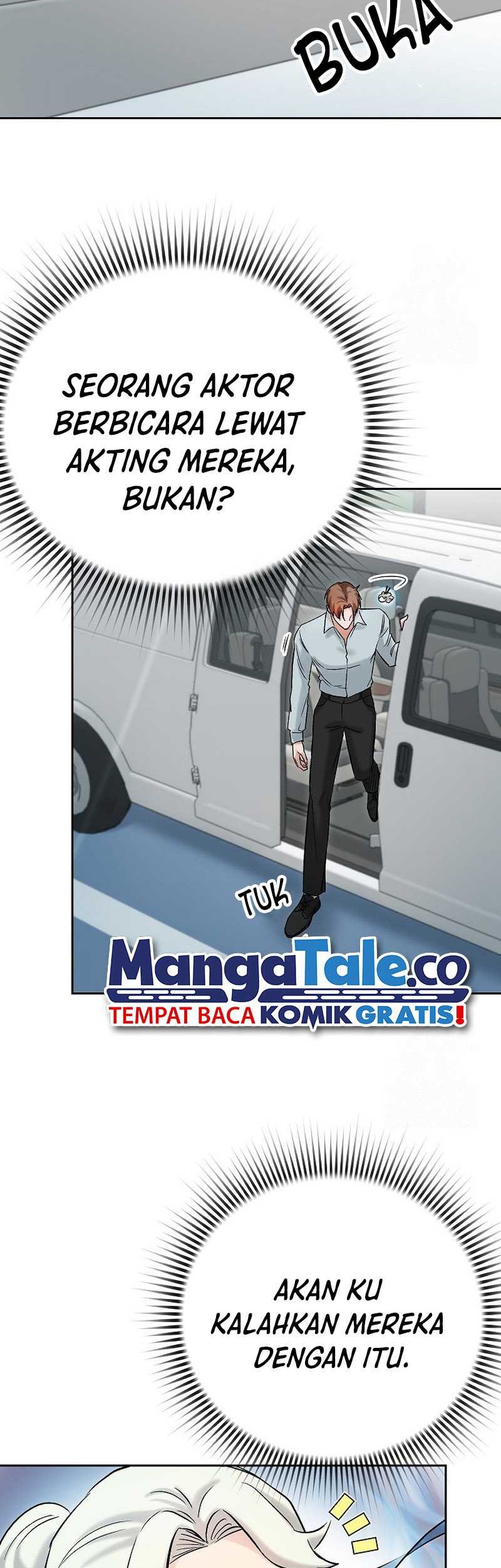 Road to Stardom Chapter 86 Gambar 54