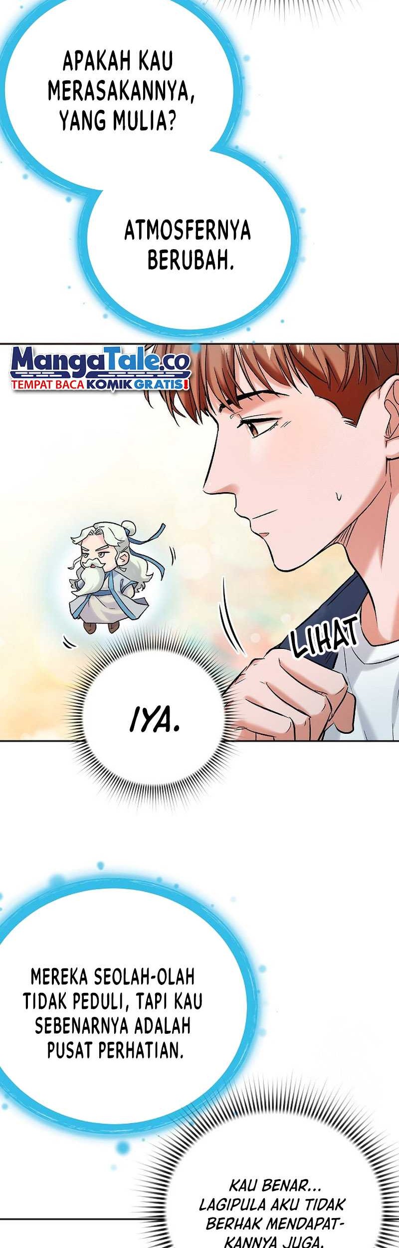 Road to Stardom Chapter 85 Gambar 10