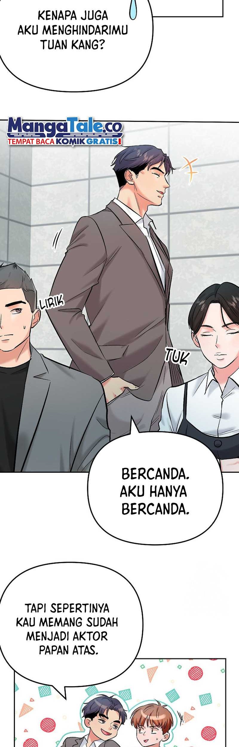 Road to Stardom Chapter 85 Gambar 19