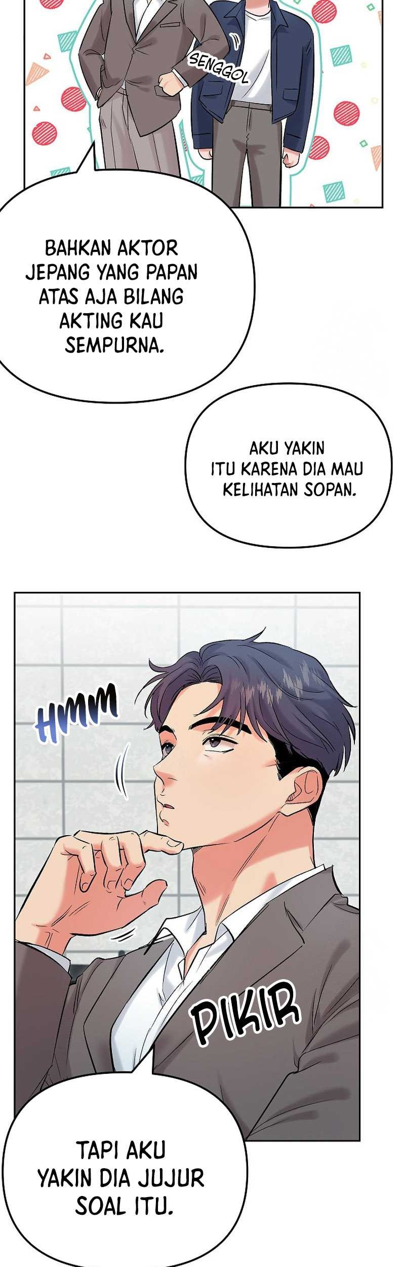 Road to Stardom Chapter 85 Gambar 20