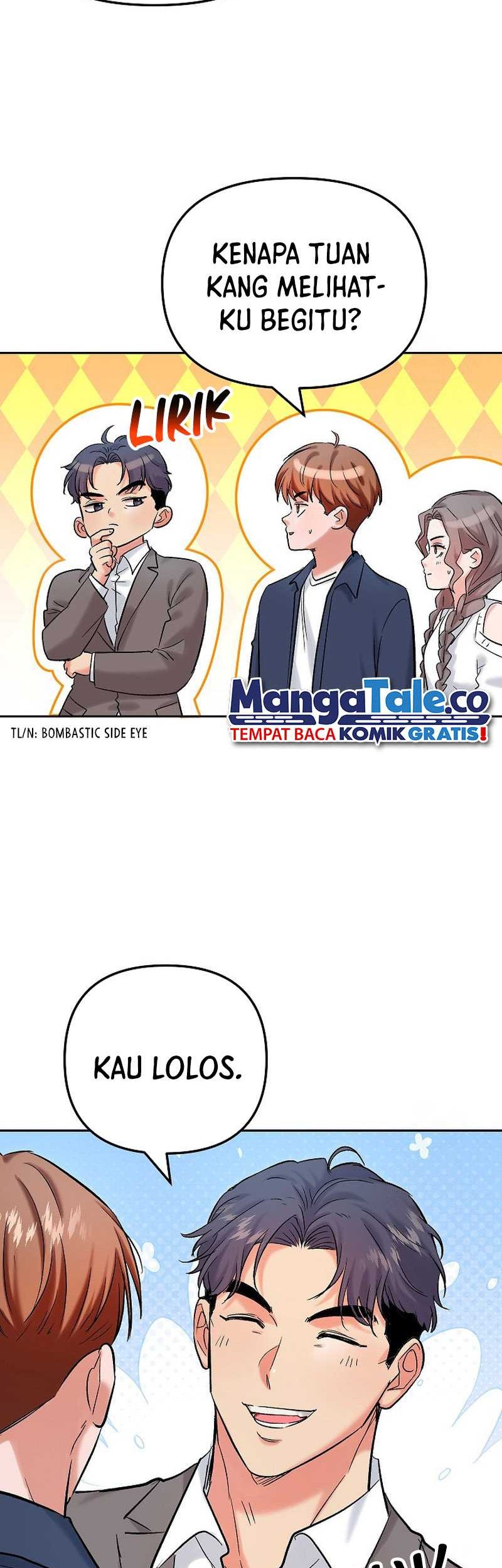 Road to Stardom Chapter 85 Gambar 21