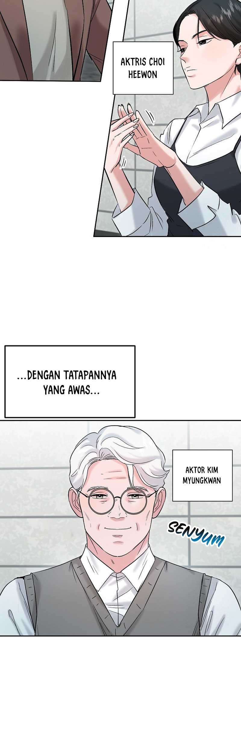 Road to Stardom Chapter 85 Gambar 27