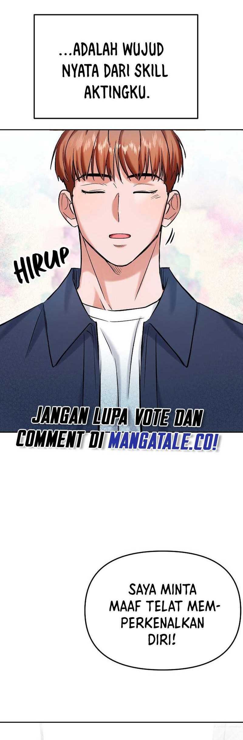 Road to Stardom Chapter 85 Gambar 28