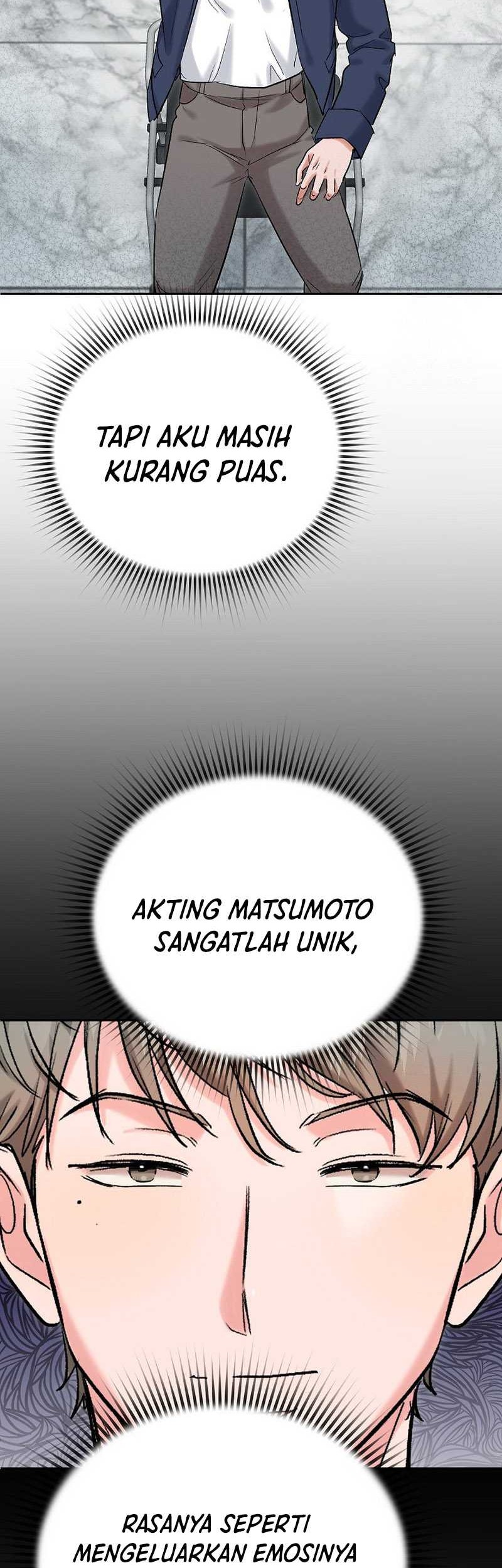 Road to Stardom Chapter 85 Gambar 32