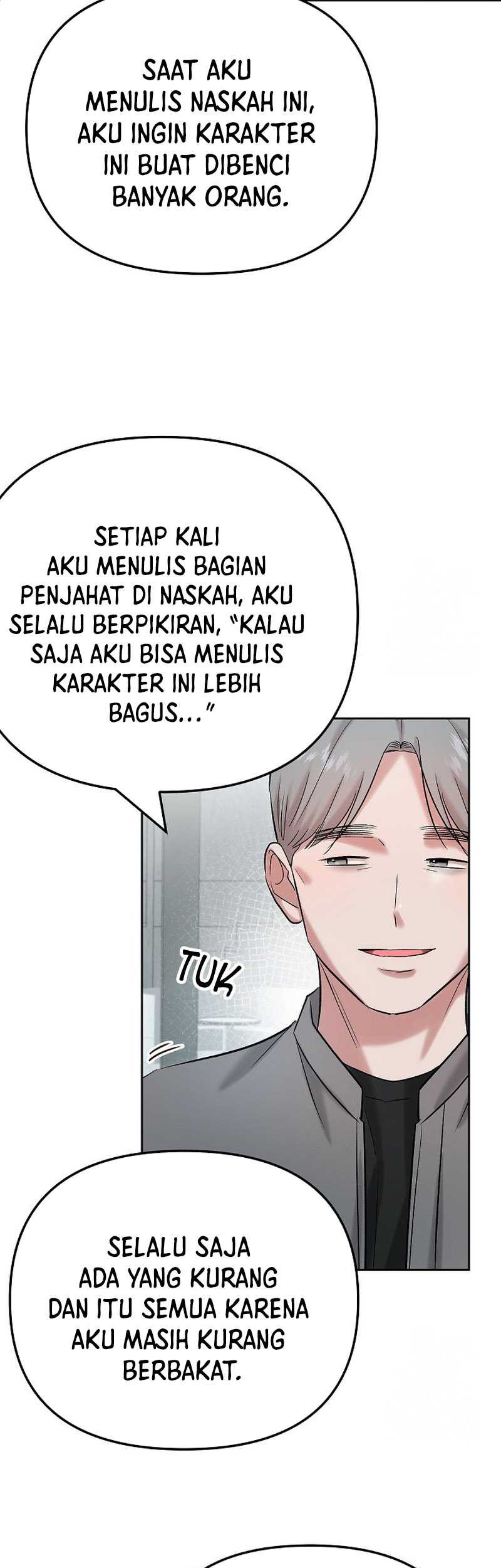Road to Stardom Chapter 85 Gambar 47