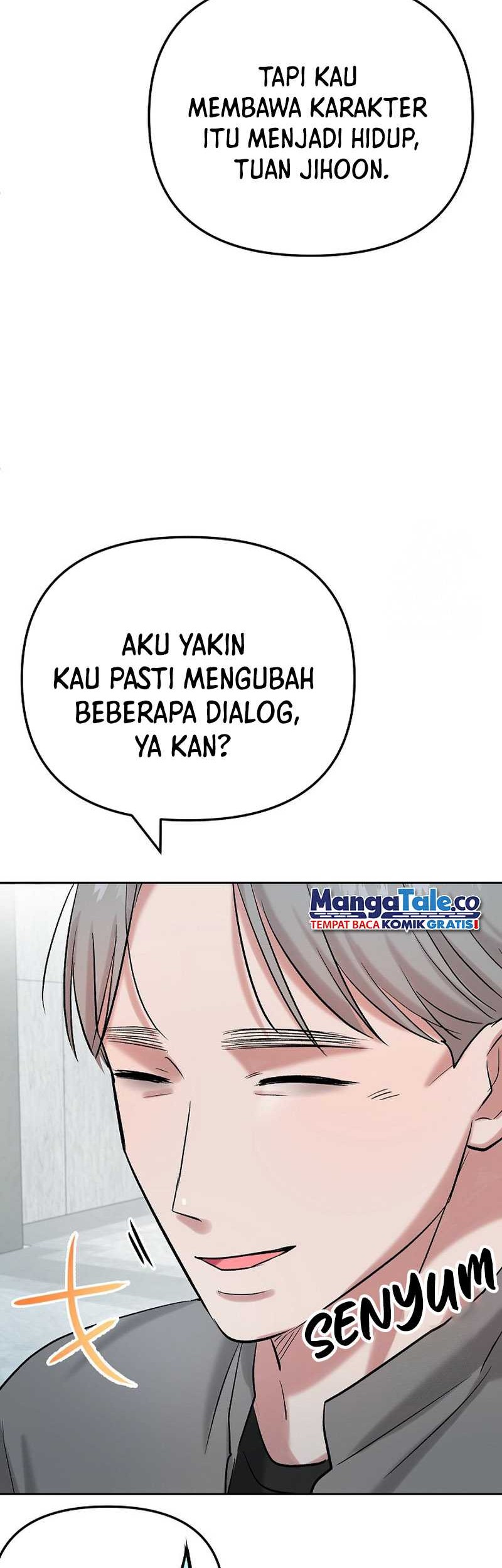 Road to Stardom Chapter 85 Gambar 48