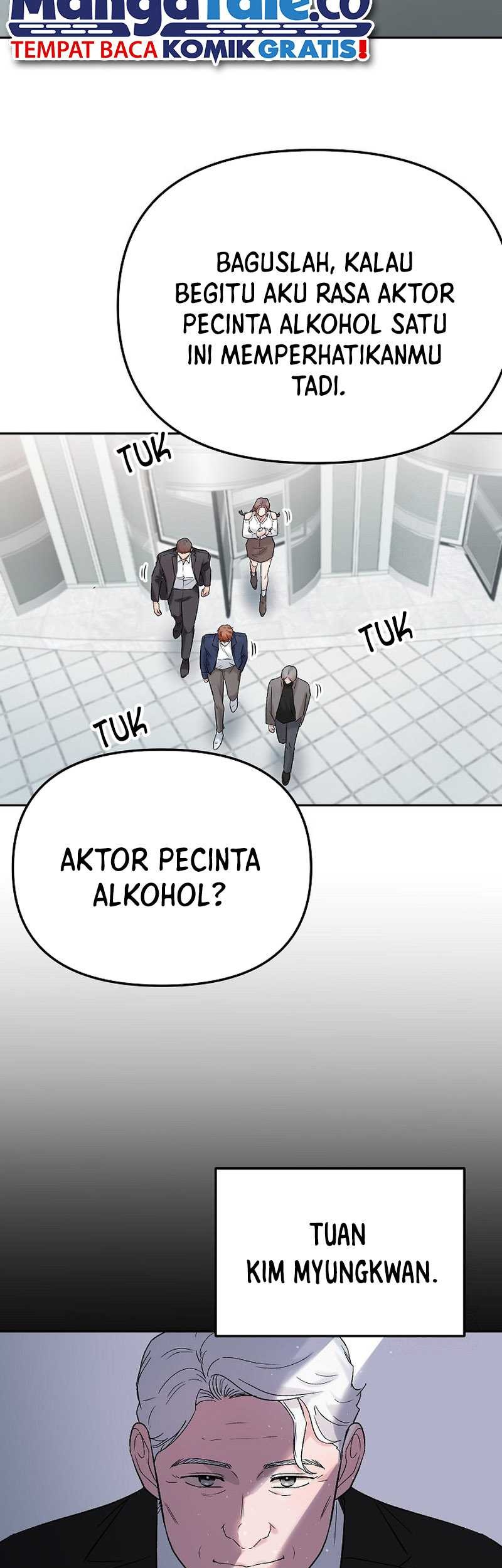 Road to Stardom Chapter 85 Gambar 54