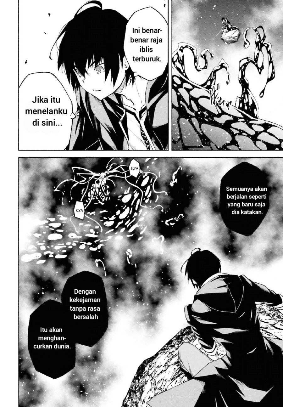 Toki Majutsushi no Tsuyokute New Game: Kako ni Modotte Sekai Saikyou kara Yarinaosu Chapter 20 Gambar 11