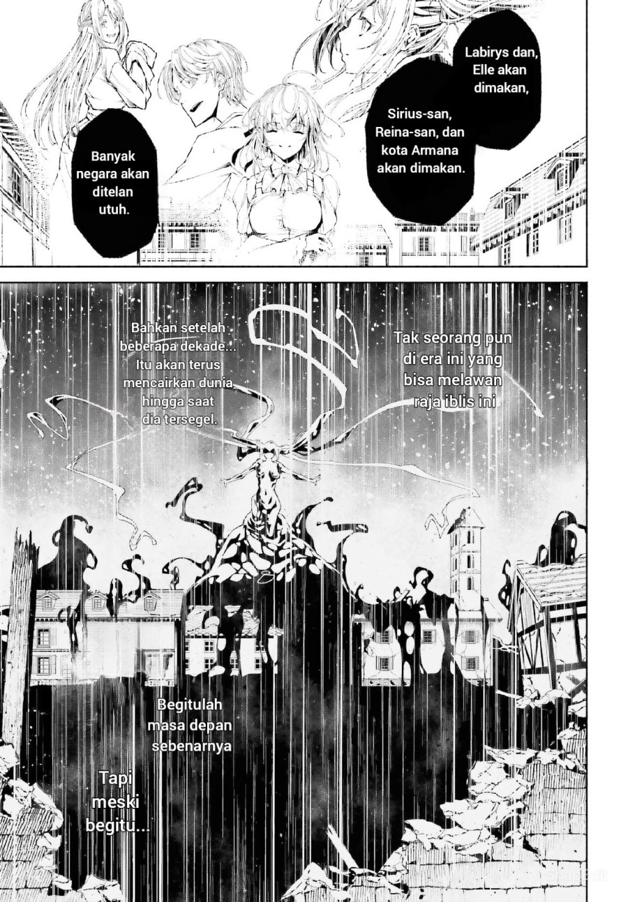 Toki Majutsushi no Tsuyokute New Game: Kako ni Modotte Sekai Saikyou kara Yarinaosu Chapter 20 Gambar 12