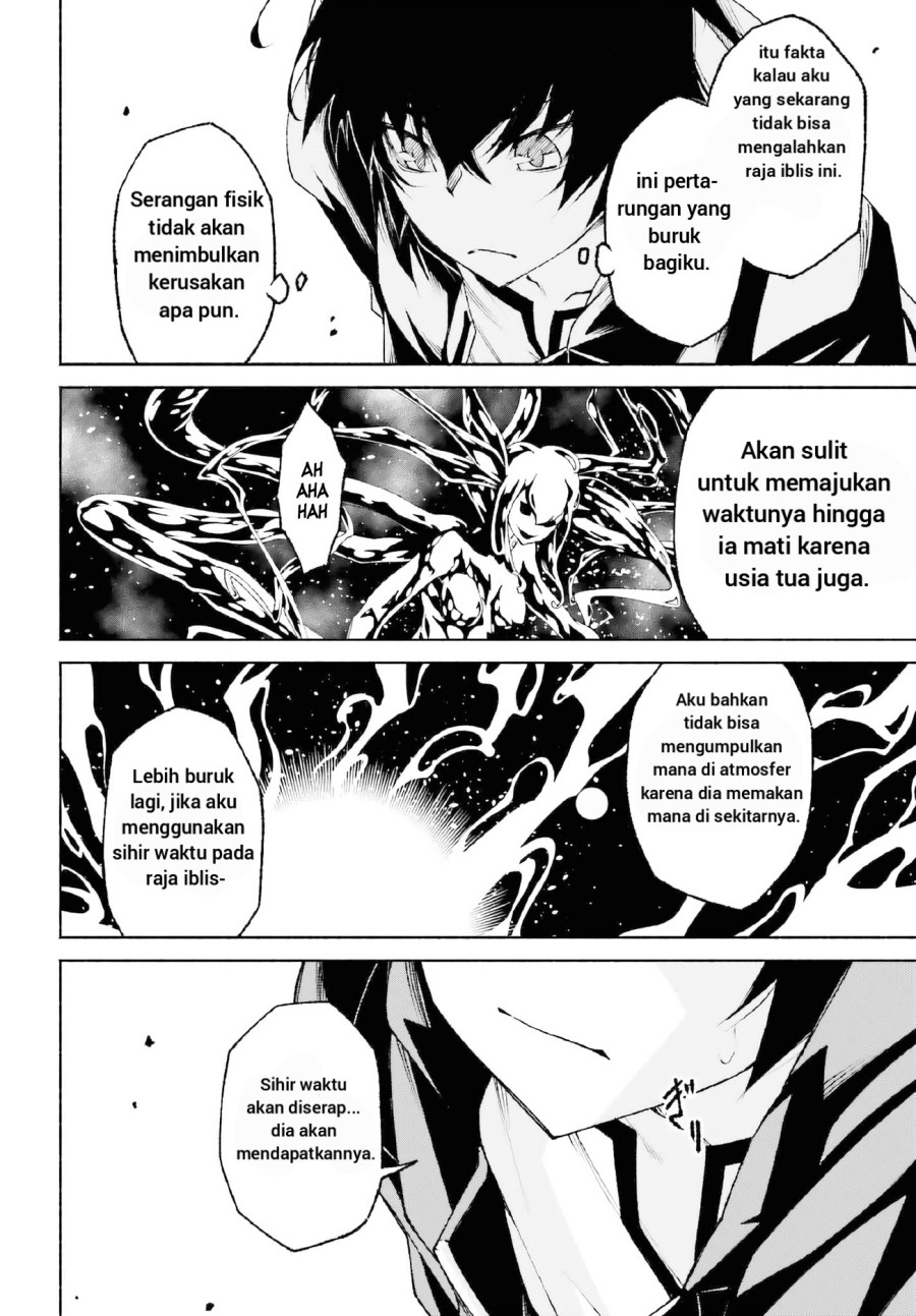 Toki Majutsushi no Tsuyokute New Game: Kako ni Modotte Sekai Saikyou kara Yarinaosu Chapter 20 Gambar 13