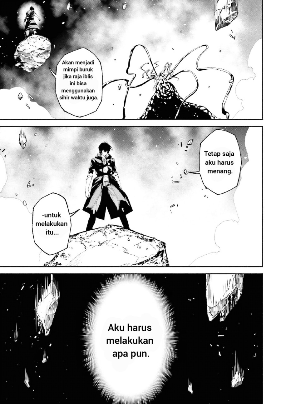 Toki Majutsushi no Tsuyokute New Game: Kako ni Modotte Sekai Saikyou kara Yarinaosu Chapter 20 Gambar 14