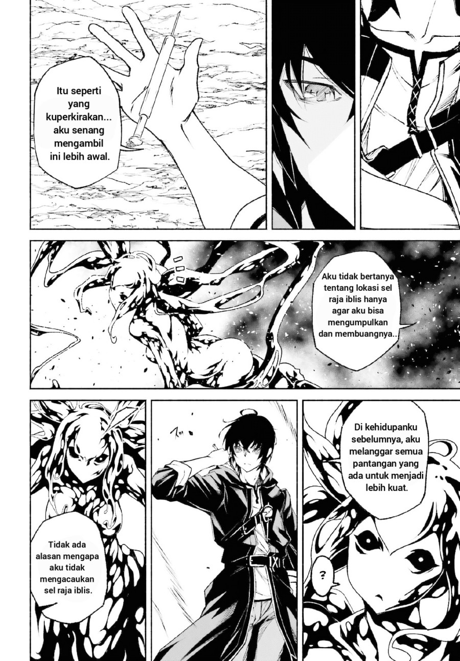 Toki Majutsushi no Tsuyokute New Game: Kako ni Modotte Sekai Saikyou kara Yarinaosu Chapter 20 Gambar 15