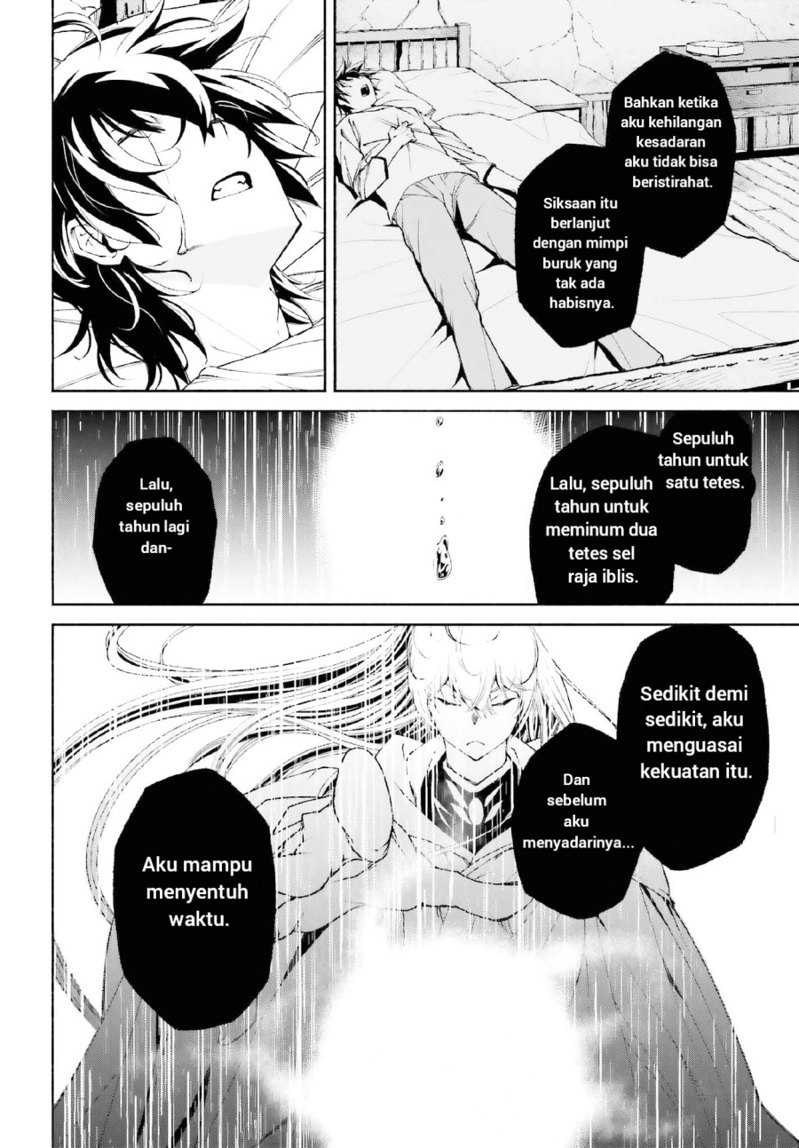 Toki Majutsushi no Tsuyokute New Game: Kako ni Modotte Sekai Saikyou kara Yarinaosu Chapter 20 Gambar 17