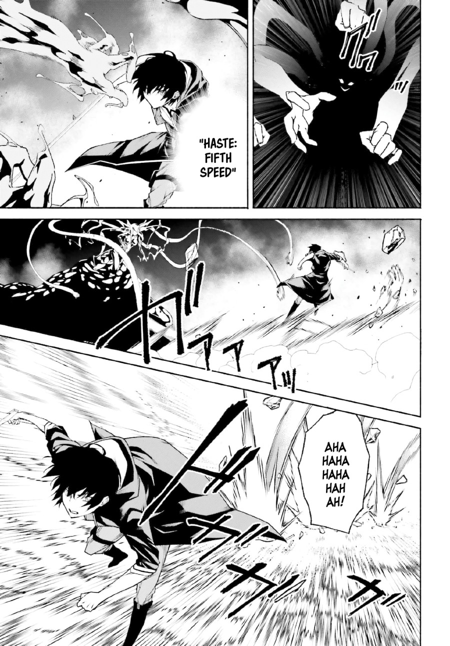 Toki Majutsushi no Tsuyokute New Game: Kako ni Modotte Sekai Saikyou kara Yarinaosu Chapter 20 Gambar 8