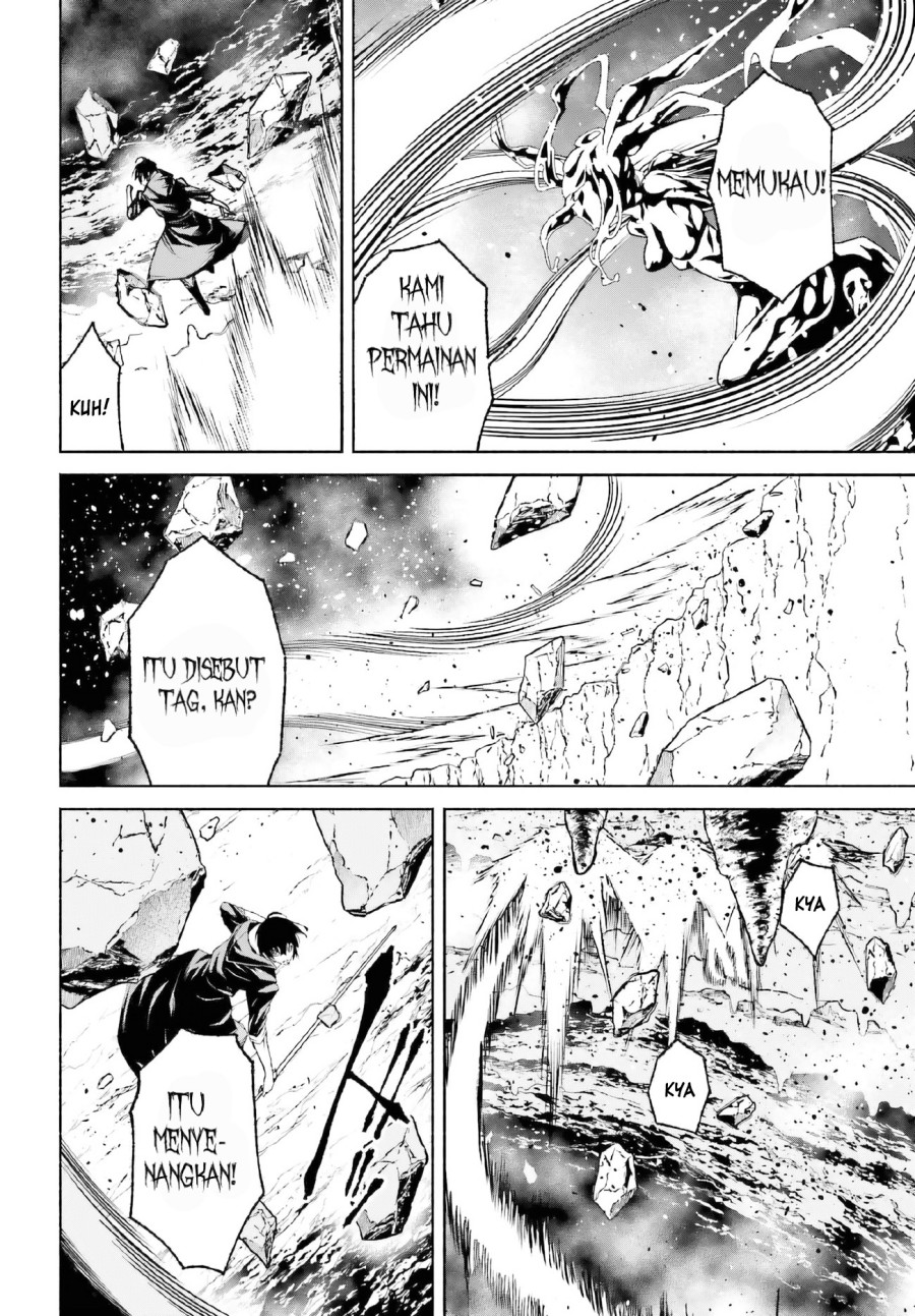 Toki Majutsushi no Tsuyokute New Game: Kako ni Modotte Sekai Saikyou kara Yarinaosu Chapter 20 Gambar 9