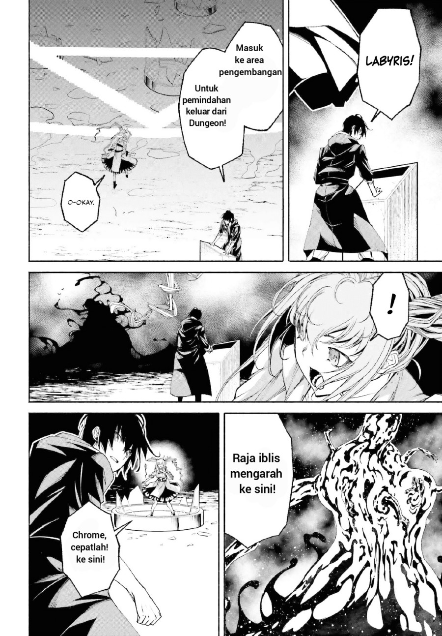 Toki Majutsushi no Tsuyokute New Game: Kako ni Modotte Sekai Saikyou kara Yarinaosu Chapter 19 Gambar 11