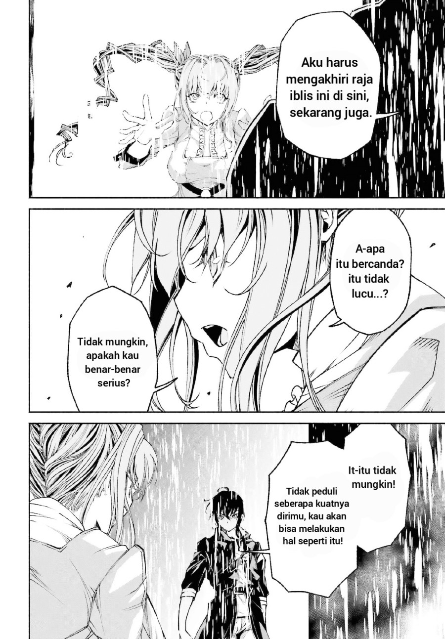 Toki Majutsushi no Tsuyokute New Game: Kako ni Modotte Sekai Saikyou kara Yarinaosu Chapter 19 Gambar 13