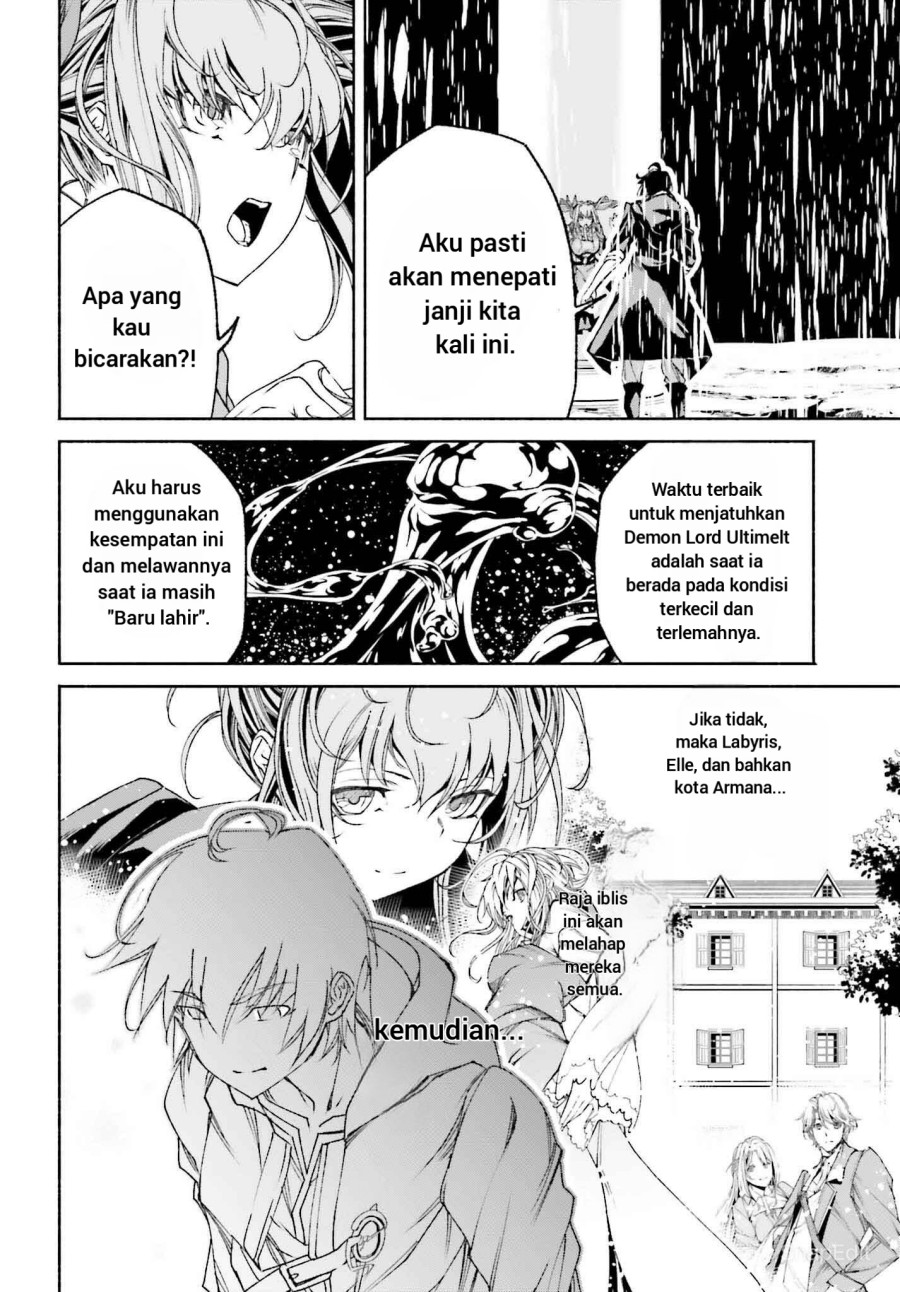 Toki Majutsushi no Tsuyokute New Game: Kako ni Modotte Sekai Saikyou kara Yarinaosu Chapter 19 Gambar 15