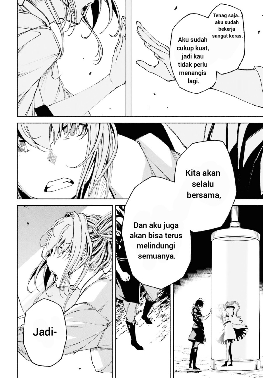 Toki Majutsushi no Tsuyokute New Game: Kako ni Modotte Sekai Saikyou kara Yarinaosu Chapter 19 Gambar 17
